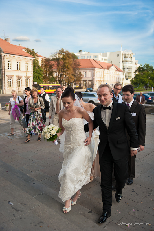 Kamila i Adam | Fotograf: BEO Studio - fotografia ślubna Warszawa