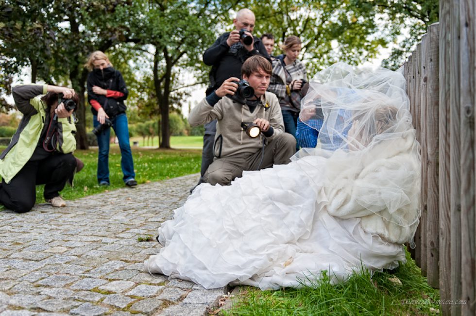 Fotografia ślubna – warsztaty EAF