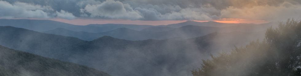 Połonina Borżawa - fotografia