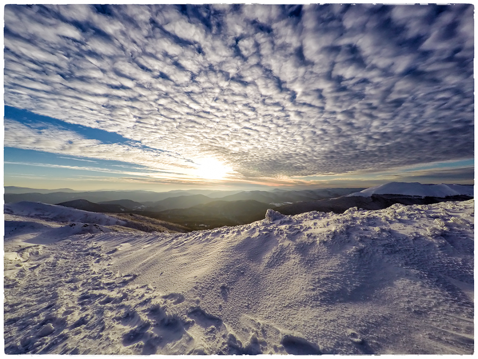 Zdjęcia dnia – Bieszczady